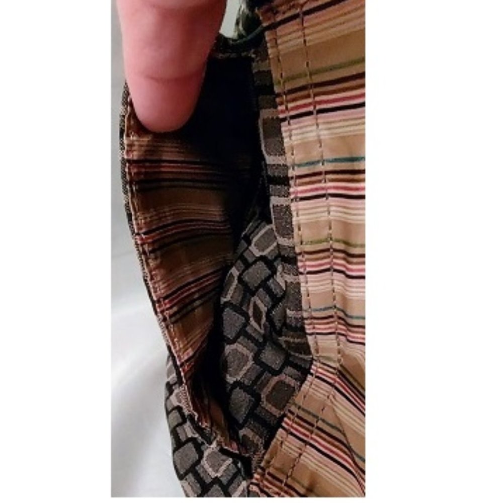 Nine West Small Backpack Purse - Picture 3 of 15